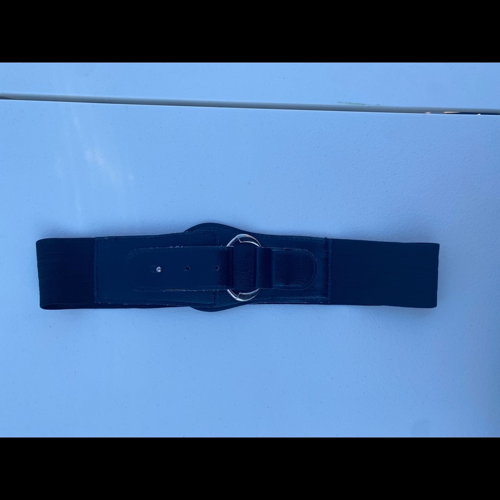 High wasted belt bundle